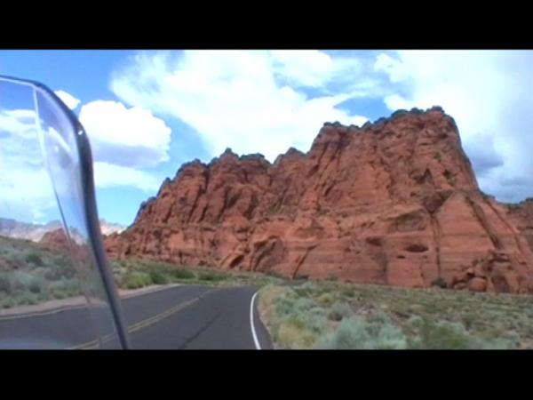 Snow Canyon