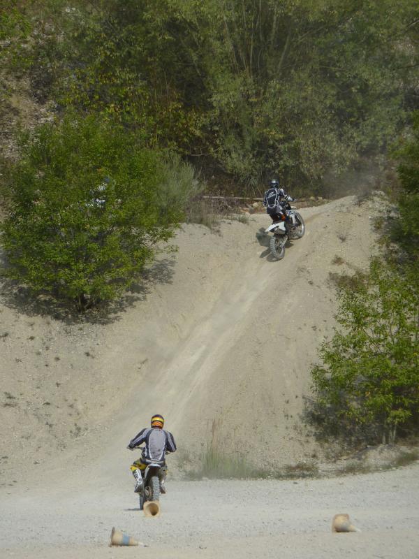 Sport Enduro Training - Hechlingen