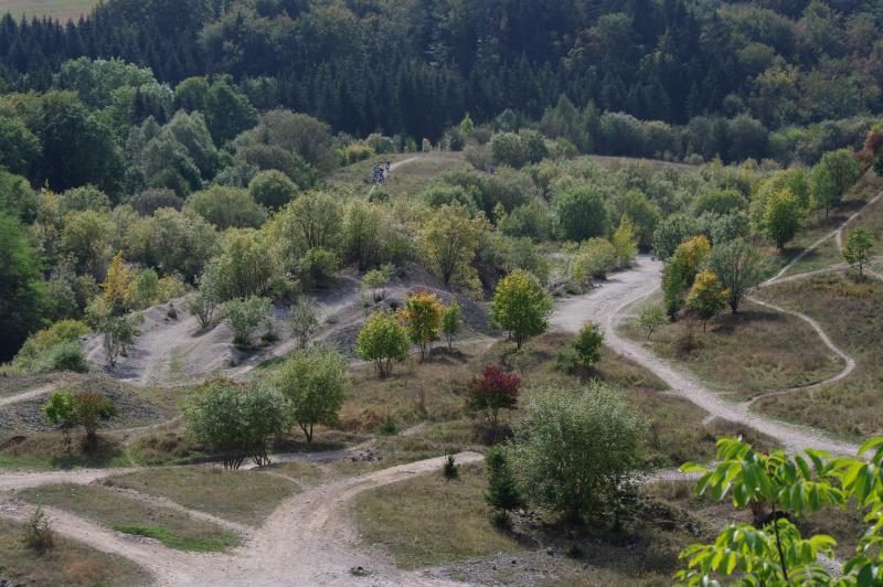 Sport Enduro Training - Terrain Hechlingen