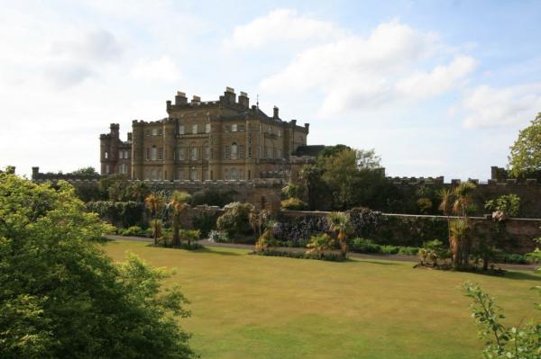 Tag 2 - Culzean Castle bei Ayr