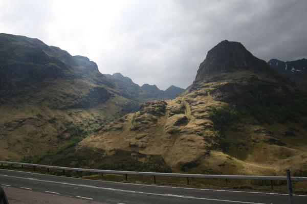 Tag 3 - Glen Coe - Unwirklich und eindrucksvoll