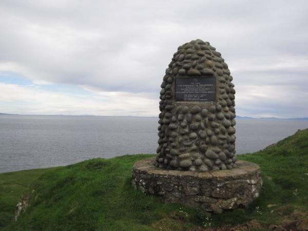 Tag 4 - Duntulm Castle - Nordspitze von Skye