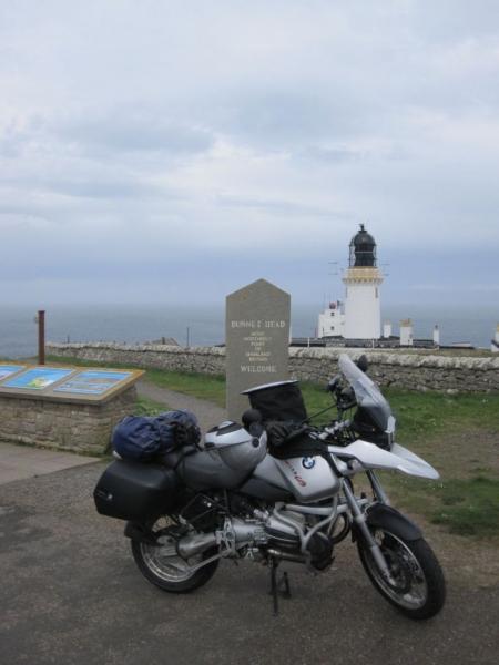 Tag 6 - Dunnet Head - Up in the north!