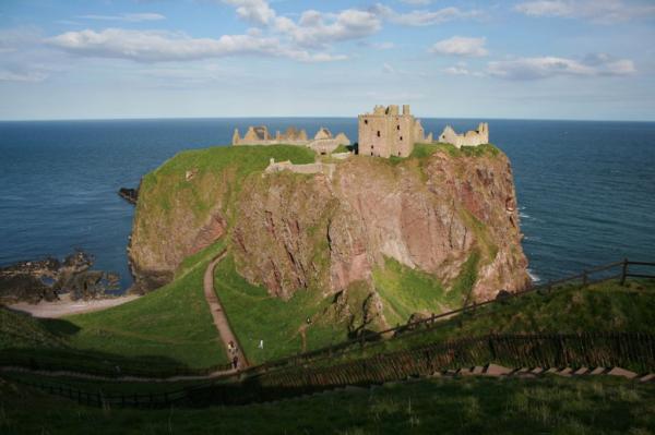 Tag 7 - Dunnotar Castle bei Stonehaven