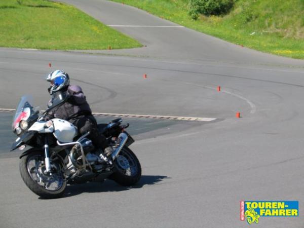 TF SICHERHEITSTRAINING AM NÜRBURGRING 1