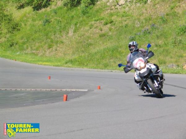 TF SICHERHEITSTRAINING AM NÜRBURGRING 2