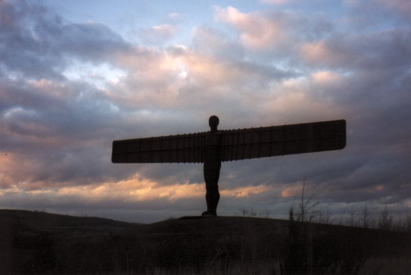 the angel of the north