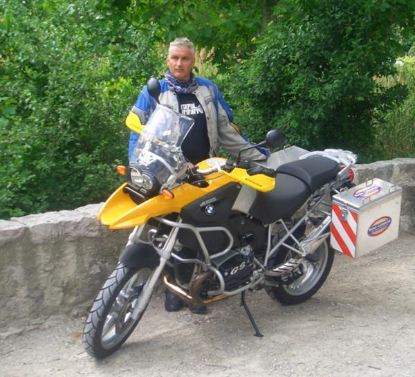 Tornanten Tour Gardasee 2009