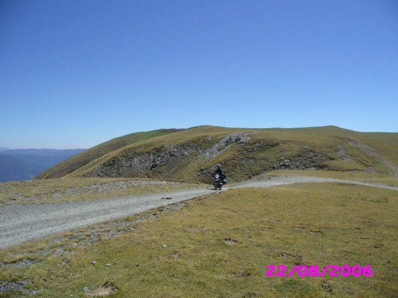 Tour auf 2200 m