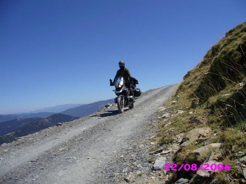 Tour auf 2200m