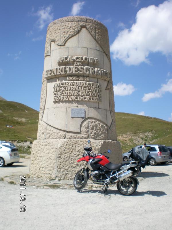 Tour de Grand Alpes 183