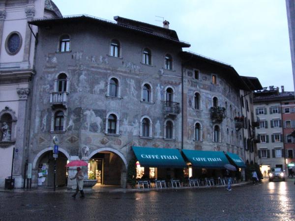 Trento Piazza del Duomo