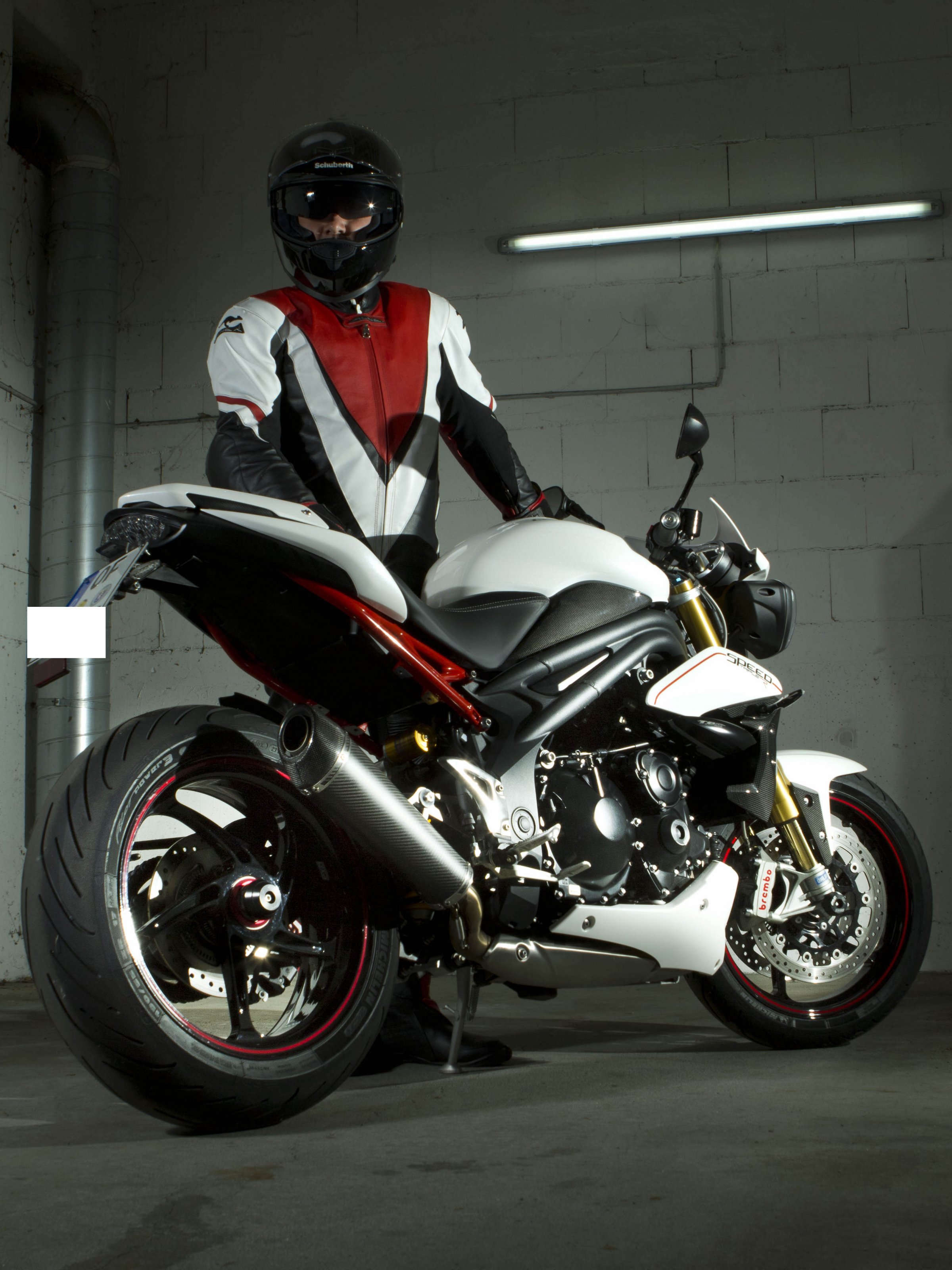 Triumph Speed Triple 1050 R