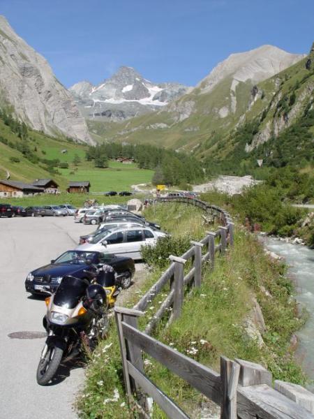 Unterm Groß Glockner (A)