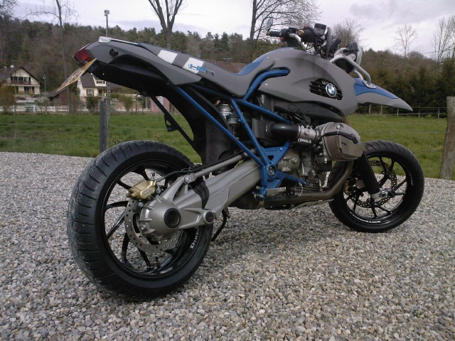 vorher/nachher hp2 enduro supermoto