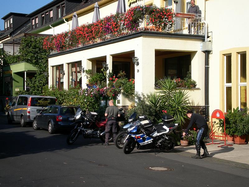 vorm Hotel