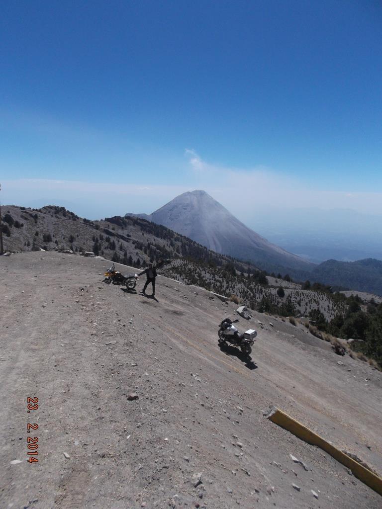 Vulcán de Colima