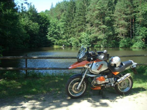 Waldsee bei Bollendorf