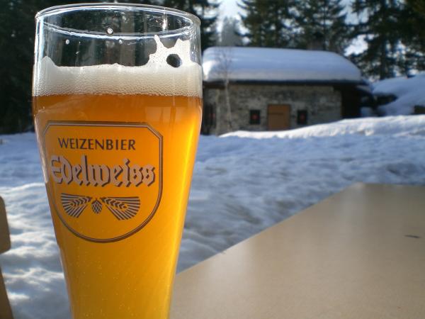 Weizenbier Edelweiss