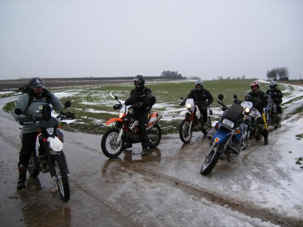 Winterland Enduro 2010