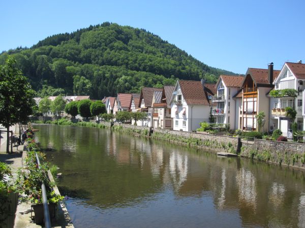 Wolfach im Schwarzwald