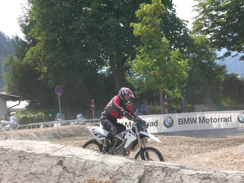 X Track Motorrad Days 2010