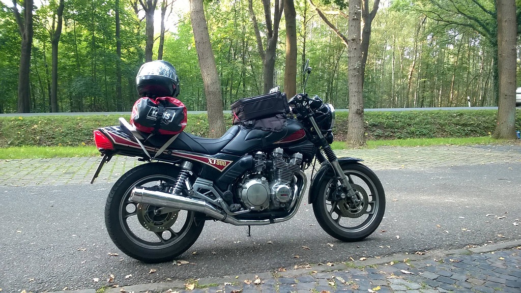 XJ 900 N