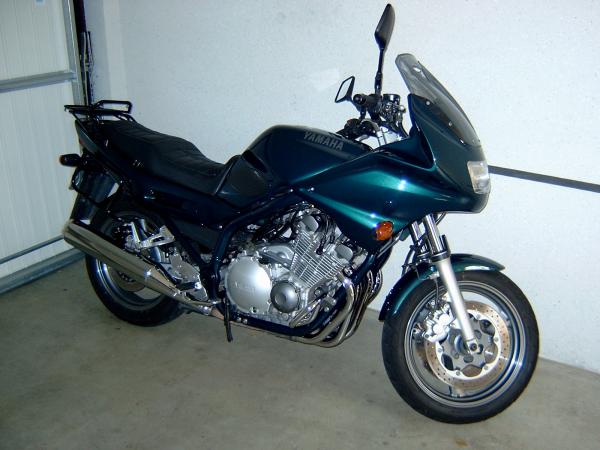 XJ 900 S Diversion (1er Kardan)