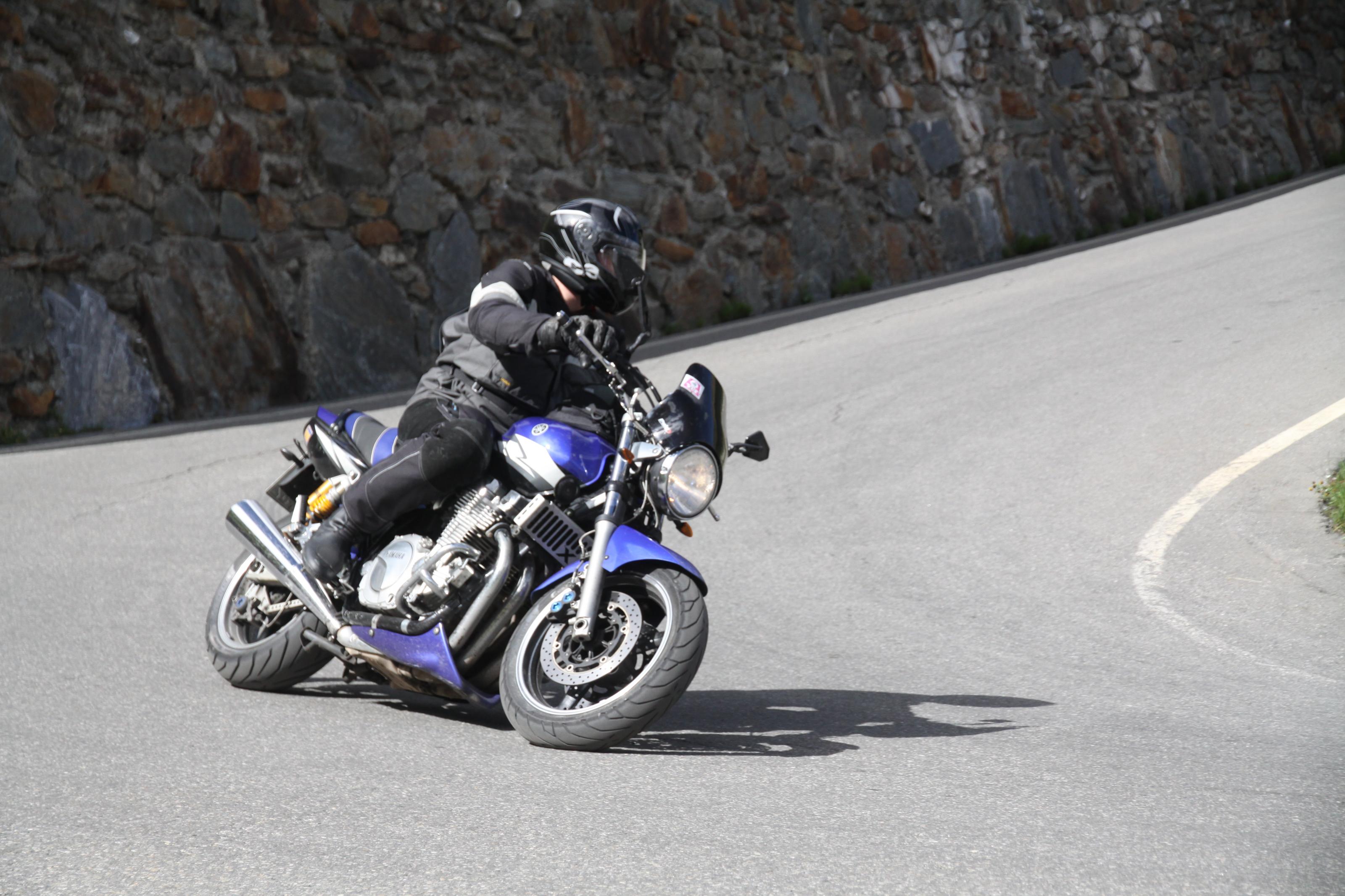 XJR1300
Dolomiten 2012