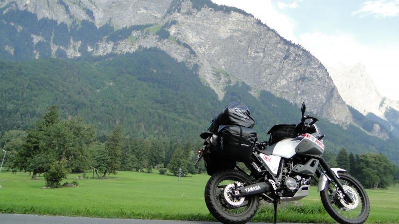 Yamaha XT660Z Tenere  2009 Nr. 8