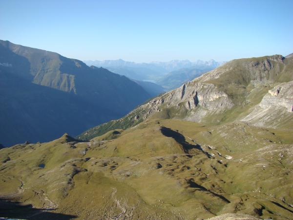 Zeller See von Edelweissspitze aus DSC07707